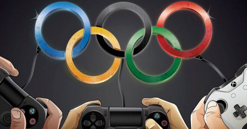 E-Sport โอลิมปิก