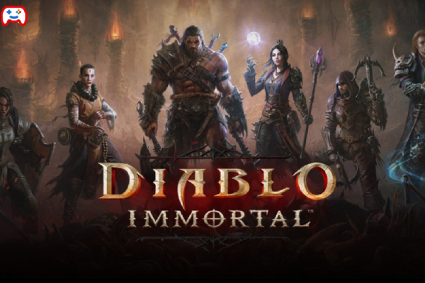 บทเรียน Diablo Immortal