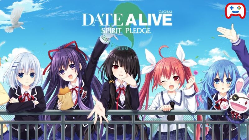 Date A Live Spirit Pledge
